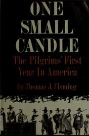 Tapa de One small candle