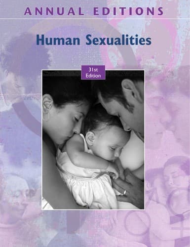 Tapa de Human sexualities