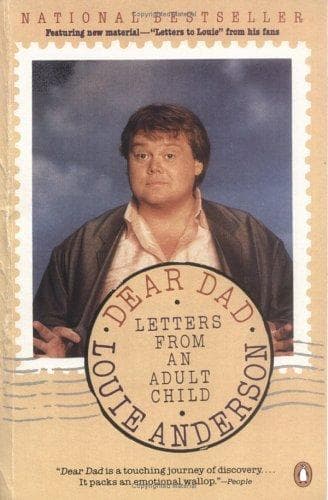 Tapa de Dear Dad