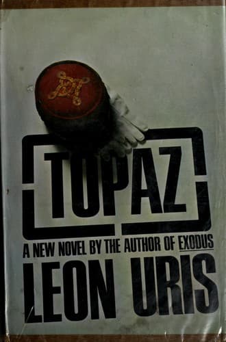 Tapa de Topaz