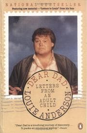 Tapa de Dear Dad