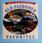 Tapa de America's Favorite Brand Name Old-Fashioned Favorites