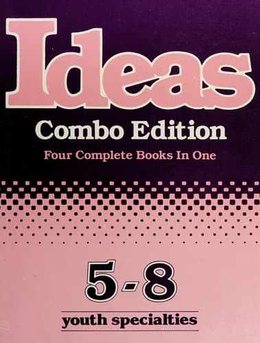 Tapa de Ideas