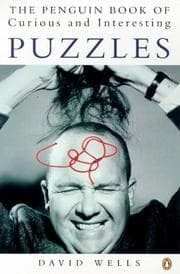 Tapa de The Penguin book of curious and interesting puzzles