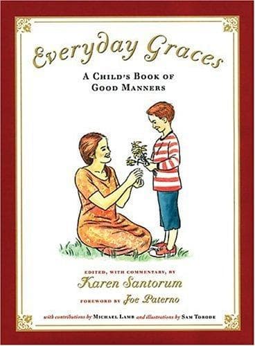 Tapa de Everyday Graces
