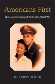 Tapa de Americans First