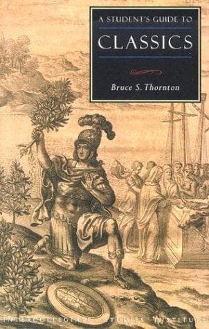 Tapa de A student's guide to classics