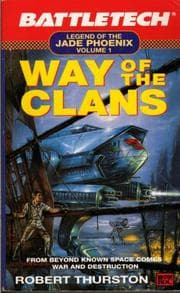 Tapa de Way of the Clans