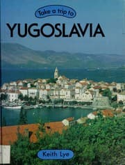 Tapa de Take a trip to Yugoslavia