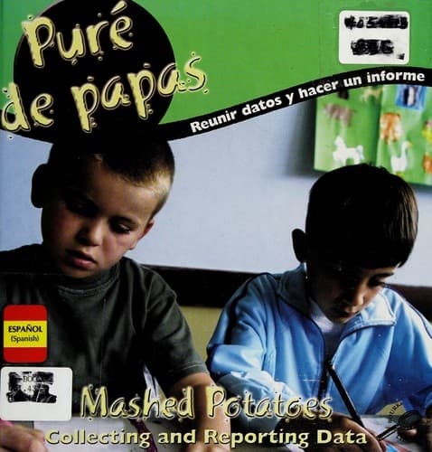 Tapa de Pure De Papas/ Mashed Potatoes