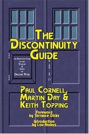 Tapa de The DisContinuity Guide