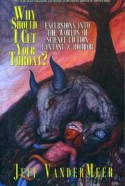 Tapa de Why Should I Cut Your Throat?