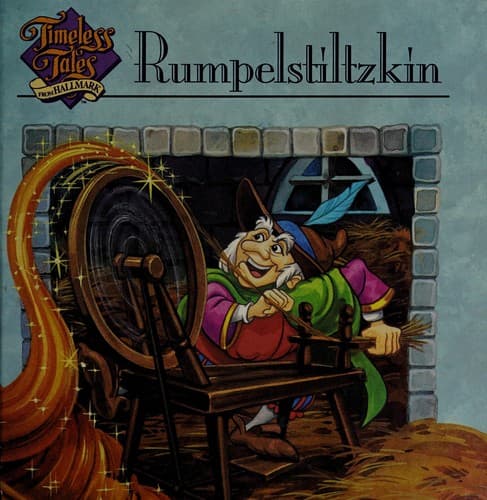 Tapa de Rumpelstiltzkin