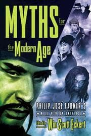 Tapa de Myths for the Modern Age