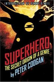 Tapa de Superhero