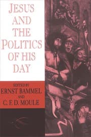 Tapa de Jesus and the politics of His day