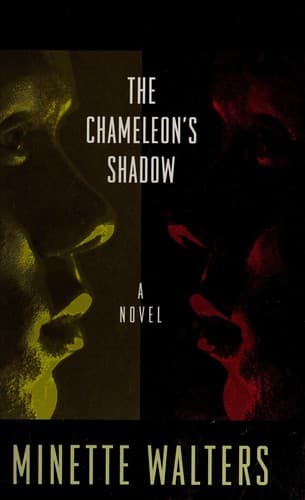 Tapa de The chameleon's shadow