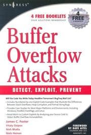 Tapa de Buffer Overflow Attacks