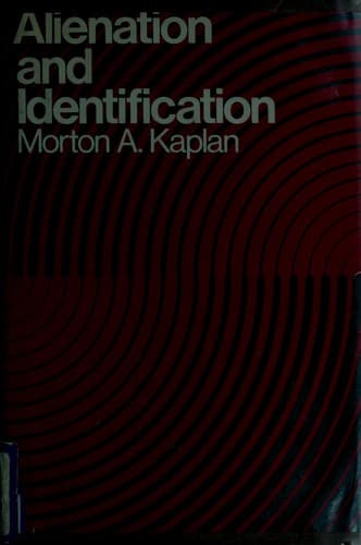Tapa de Alienation and identification