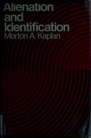 Tapa de Alienation and identification