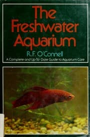 Tapa de The freshwater aquarium