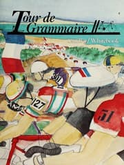 Tapa de Tour de grammaire II
