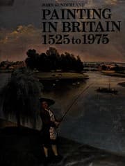 Tapa de Painting in Britain