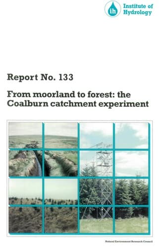 Tapa de From Moorland to Forest