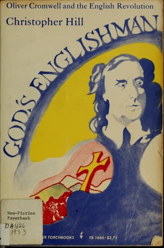 Tapa de God's Englishman
