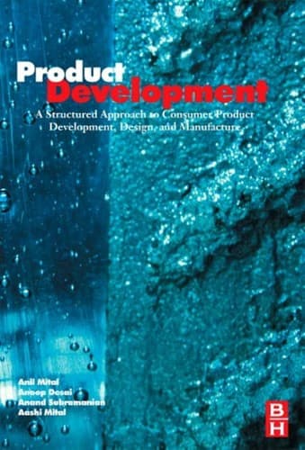 Tapa de Product development