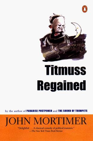 Tapa de Titmuss regained
