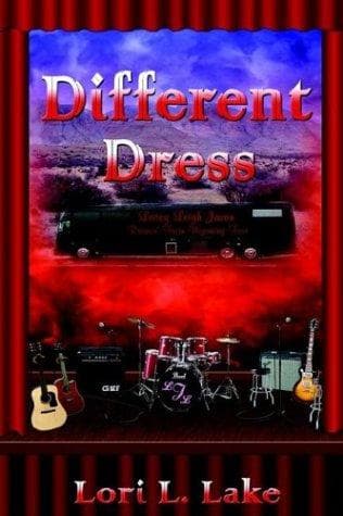 Tapa de Different Dress