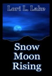 Tapa de Snow Moon Rising