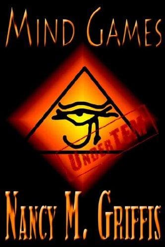 Tapa de Mind Games