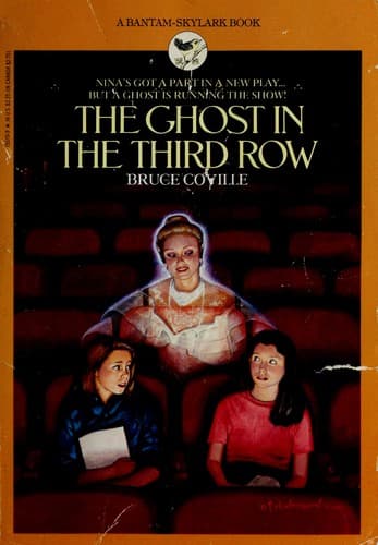 Tapa de The Ghost in the Third Row