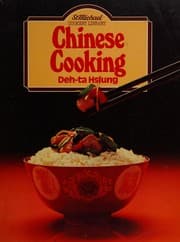 Tapa de Chinese cooking