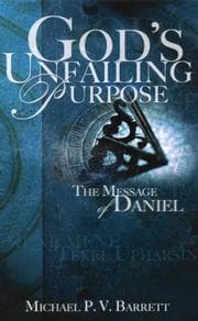 Tapa de God's Unfailing Purpose