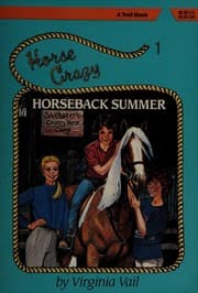 Tapa de Horseback summer