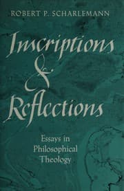 Tapa de Inscriptions and reflections