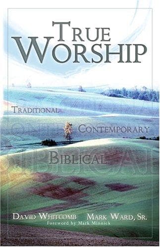 Tapa de True Worship