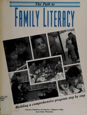 Tapa de The path to family literacy