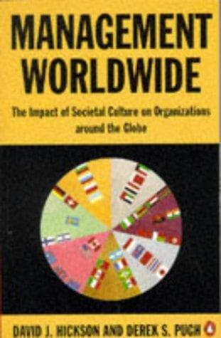 Tapa de Management Worldwide