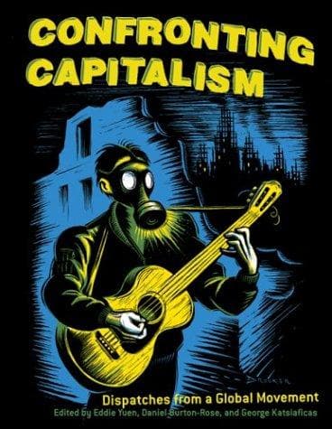Tapa de Confronting capitalism