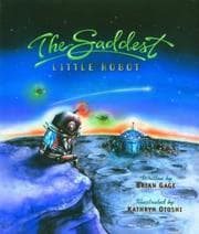 Tapa de The saddest little robot