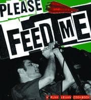 Tapa de Please Feed Me