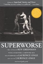 Tapa de Superworse - The Novel: A Remix of Superbad