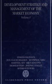 Tapa de Development strategy and management of the market economy