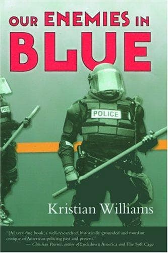 Tapa de Our Enemies in Blue