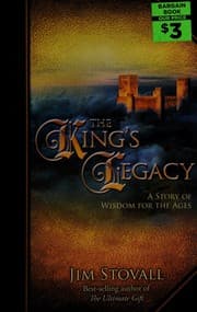 Tapa de The King's legacy