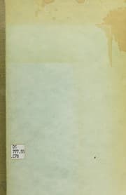 Tapa de The cultural revolution in the provinces. --